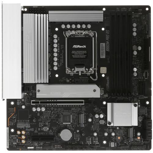 Материнская плата ASRock B860M Pro RS