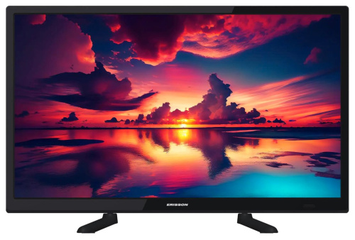 24" (61 см) Телевизор Erisson 24LM8000CT2 черный