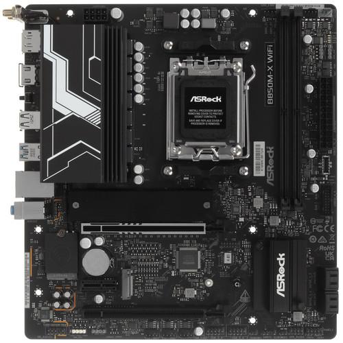Материнская плата ASRock B850M-X WiFi R2.0