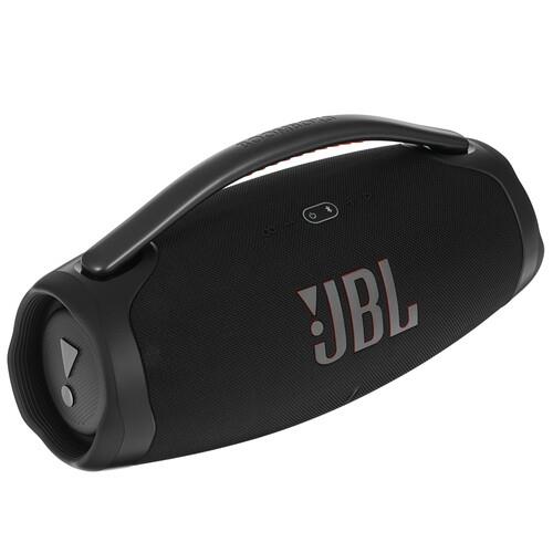 Портативная колонка JBL Boombox 3, черный