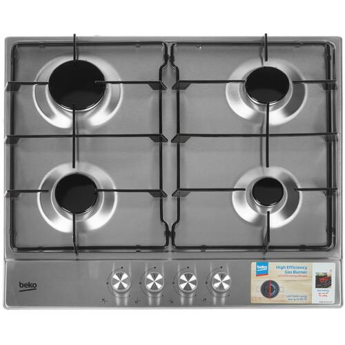 Газовая варочная поверхность Beko HIAG64223SX