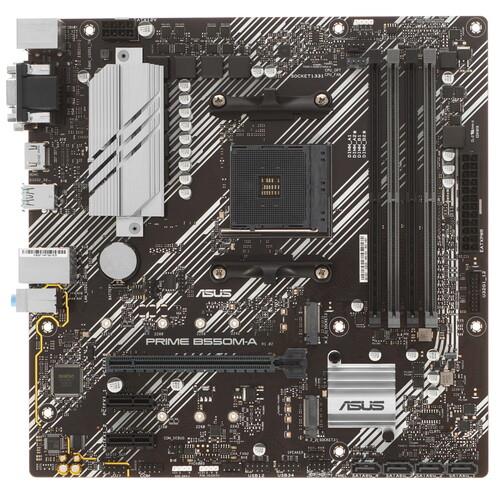 Материнская плата ASUS PRIME B550M-A/CSM