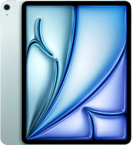 13" планшет Apple iPad Air (M3) 2025 Wi‑Fi 256 ГБ голубой