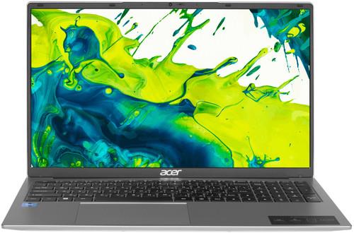 17.3" Ноутбук Acer Aspire Lite AL17-31P-C9H7 серебристый