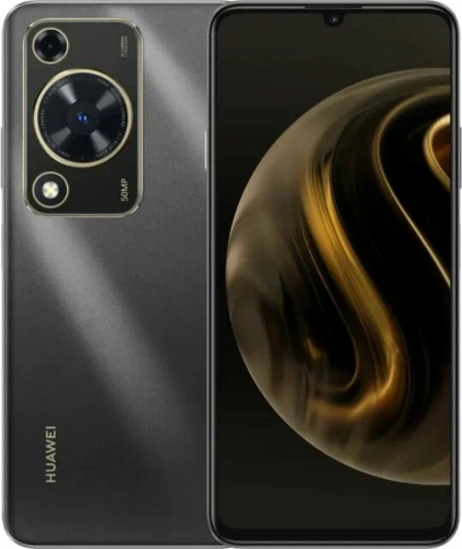 Смартфон Huawei Nova Y72 8/256 Гб Черный