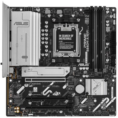 Материнская плата ASUS PRIME B840M-A WIFI