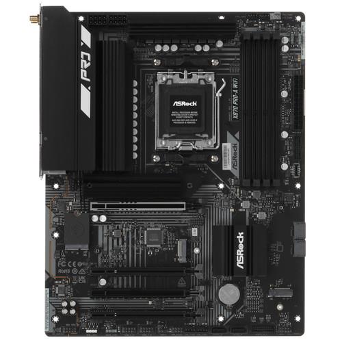 Материнская плата ASRock X870 Pro-A WiFi
