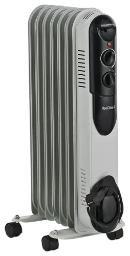 Масляный радиатор NeoClima NC-9309