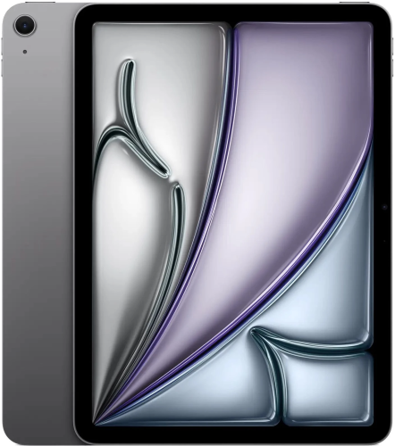 13" планшет Apple iPad Air (M3) 2025 Wi‑Fi 256 ГБ серый