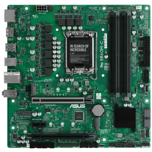 Материнская плата ASUS Pro B860M-C-CSM