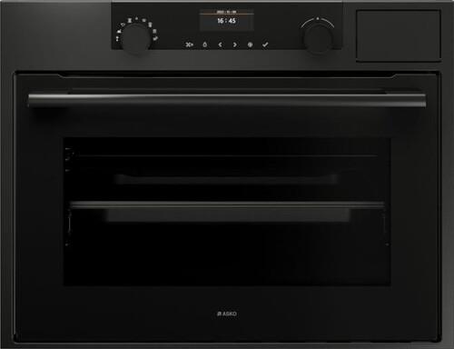 Электрический духовой шкаф Asko OCS8464A2 черный
