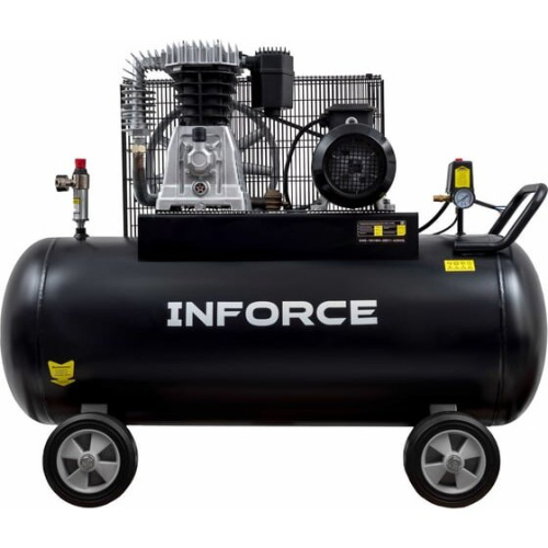 Компрессор Inforce IBCH-200L-3P/690 ременной