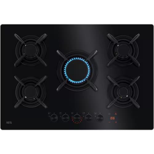 Газовая варочная поверхность AEG HKB75453NB