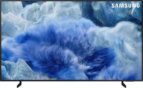 50" (125 см) Телевизор Samsung QE50Q8FAAUXRU серый