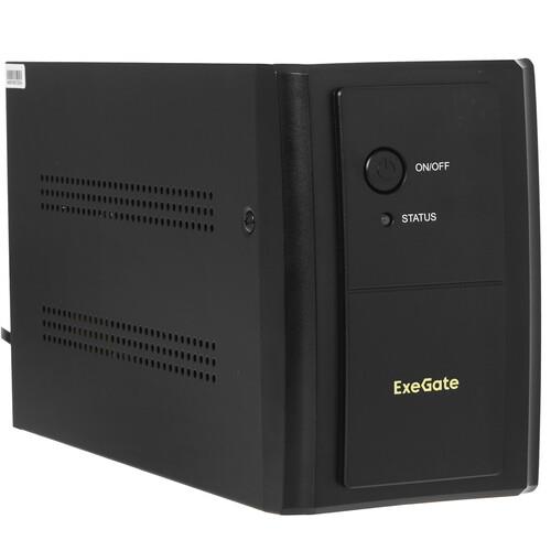 ИБП ExeGate SpecialPro UNB-2200.LED.AVR.EURO.RJ