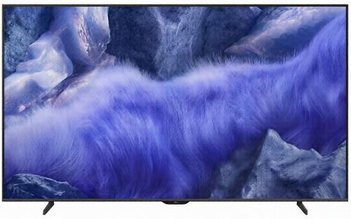 75" (189 см) Телевизор Samsung QE75QEF1AUXRU серый