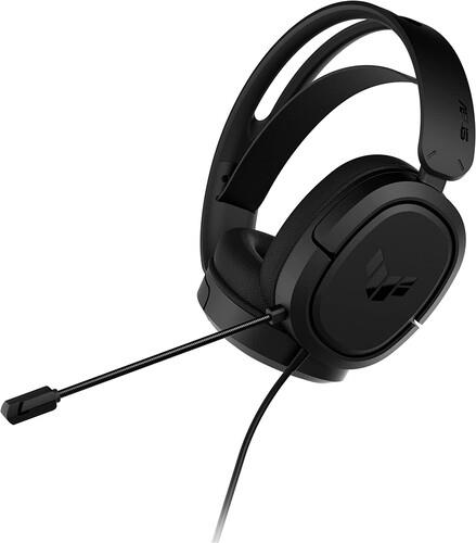 Проводные наушники ASUS TUF Gaming H1 черный
