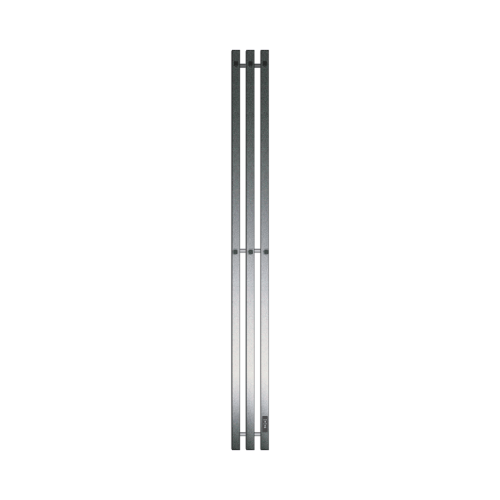 Электрический полотенцесушитель Primoclima Sol Q E Graphite 150*12 3