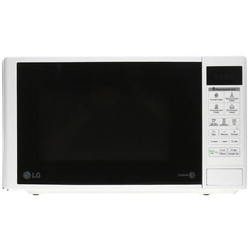 Микроволновая печь LG RENAISSANCE MS2042DY белый