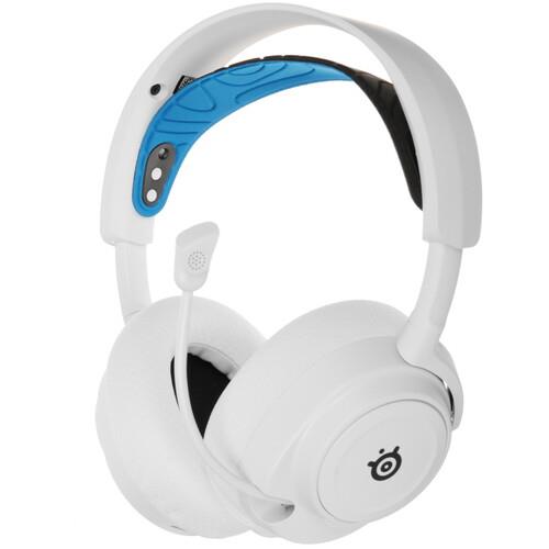 Беспроводные/проводные наушники SteelSeries Arctis Nova 7P белый