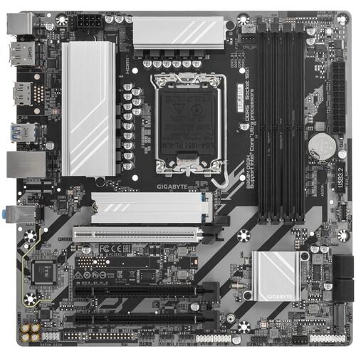 Материнская плата GIGABYTE B860M DS3H