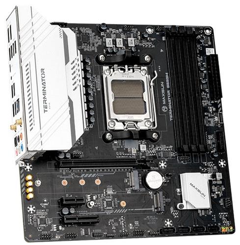 Материнская плата MAXSUN Terminator B650M WIFI6