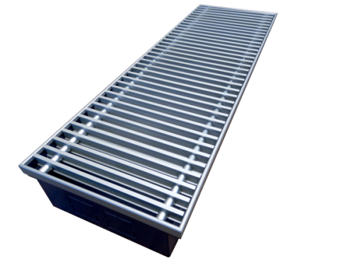 Внутрипольный конвектор iTermic ITTZ.075.200.2200