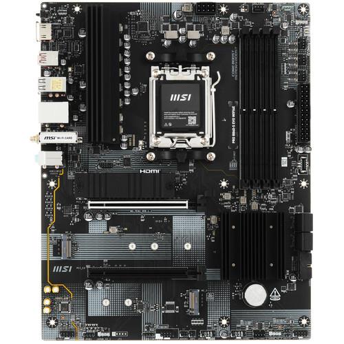 Материнская плата MSI PRO B840-S EVO WIFI6E