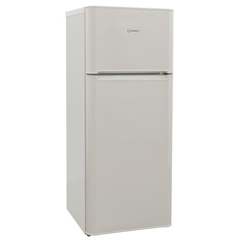 Холодильник с морозильником   Indesit TIA 14 E бежевый