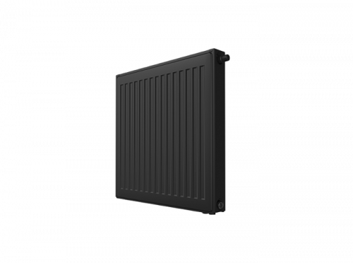 Стальной панельный радиатор Royal Thermo Ventil Vc22-500-600 Compact Noir Sable