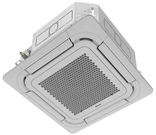 Внутренний кассетный блок мульти сплит-системы Hisense ACT-12UR4RCC8 Free Match DC Inverter R32