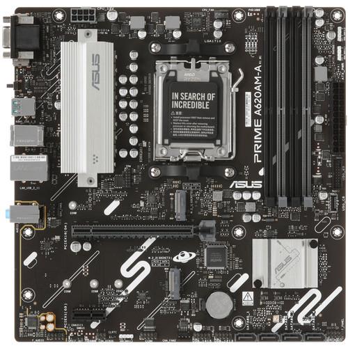 Материнская плата ASUS PRIME A620AM-A-CSM