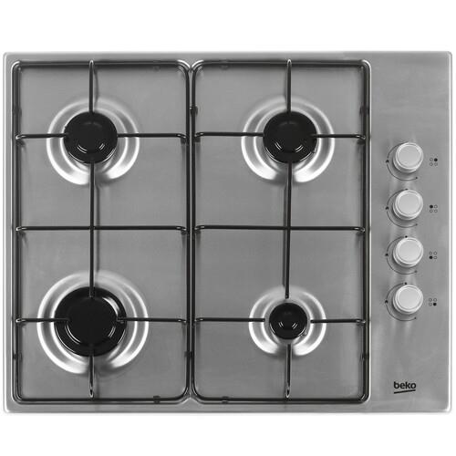 Газовая варочная поверхность Beko HIGG 641C3 SX