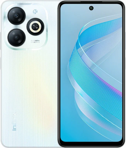 Смартфон Infinix Smart 8 3/64 Гб Белый