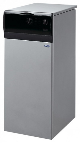 Котел газовый напольный Baxi с открытой камерой Slim 1.620 iN (WSB43162347-) (1/1)