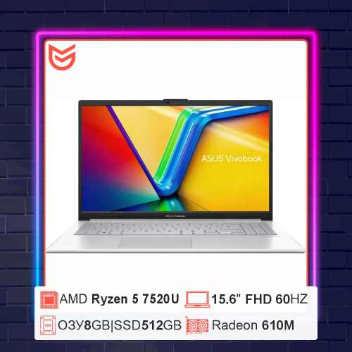 15.6" ASUS E1504FA-BQ1586