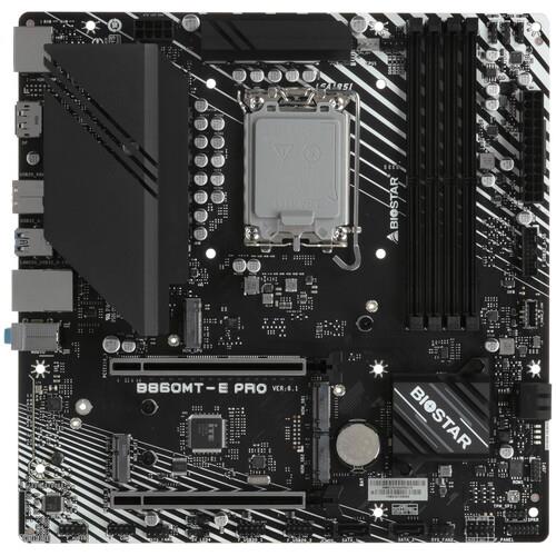 Материнская плата Biostar B860MT-E PRO