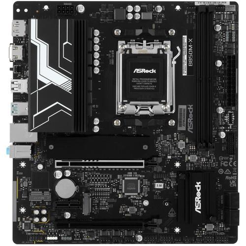 Материнская плата ASRock B850M-X R2.0