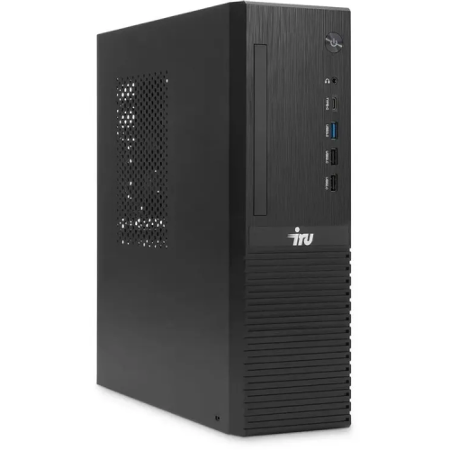 ПК IRU 310SC (2140102) SFF i5 13400 (2.5) 16Gb SSD512Gb UHDG 730 Windows 11 Pro GbitEth 200W черный