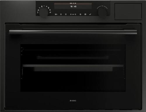 Электрический духовой шкаф Asko OCS8487A2 черный