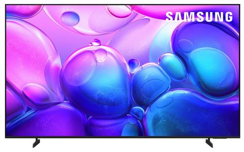 75" (189 см) Телевизор Samsung QE75Q6FAAUXRU черный