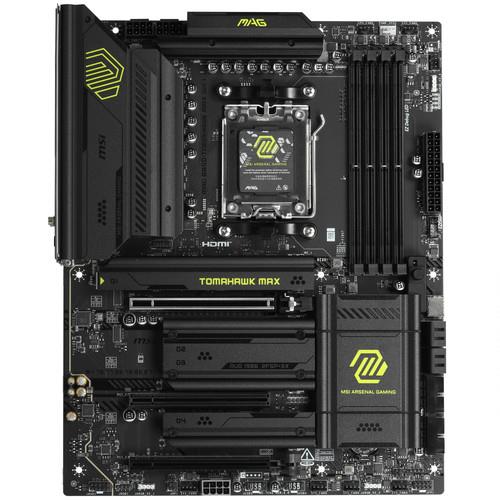 Материнская плата MSI MAG B850 TOMAHAWK MAX WIFI