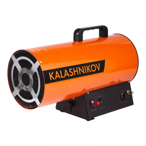 Газовая Тепловая Пушка Kalashnikov Khg-20