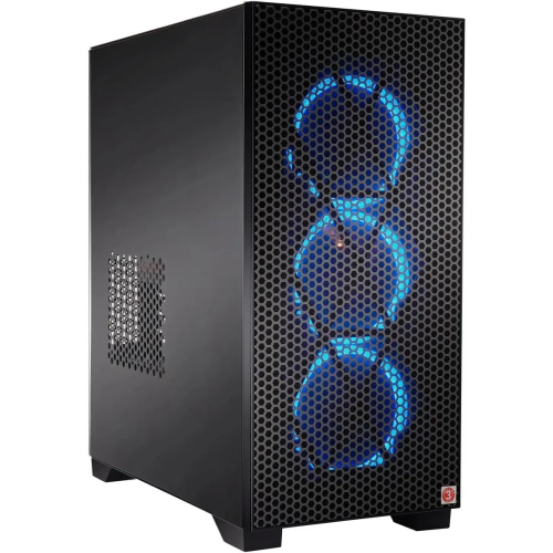 ПК iRU Tactio 510B7GP (2146243) Intel Core i7 14700F, DDR5 32ГБ, 1ТБ(SSD), nVidia GeForce RTX 5070 - 12 ГБ, FreeDOS, черный