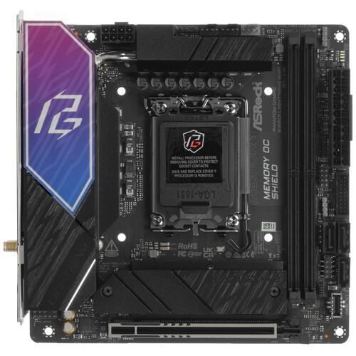 Материнская плата ASRock B860I Lightning WiFi