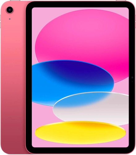 11" планшет Apple iPad (A16) 2025 Wi‑Fi 256 ГБ розовый