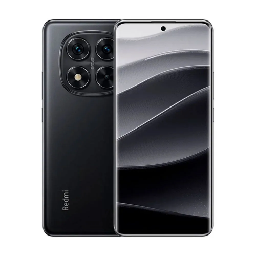 Смартфон Xiaomi Redmi Note 14 Pro 8/256 Гб Lte Полуночный Черный