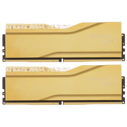 Оперативная память G.Skill TRIDENT Z5 ROYAL RGB [F5-8400J4052G24GX2-TR5G] 48 ГБ