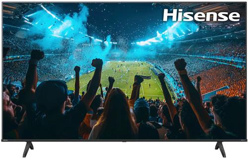 55" (140 см) Телевизор Hisense 55A6Q черный