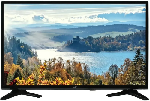 24" (61 см) Телевизор LEFF 24H250T черный